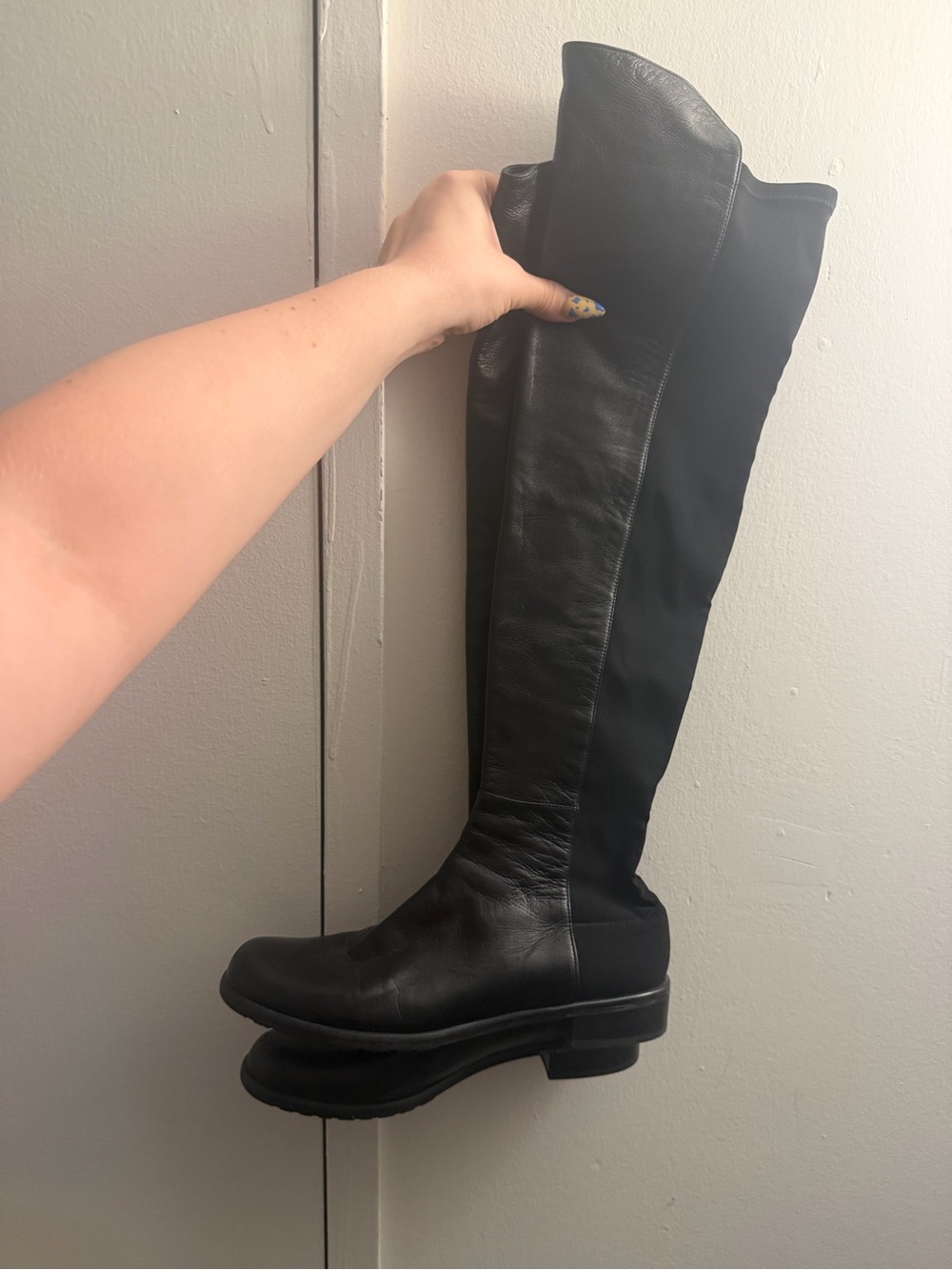 Stuart Weitzman tall boot